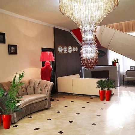 Hotel David Samtredia المظهر الخارجي الصورة