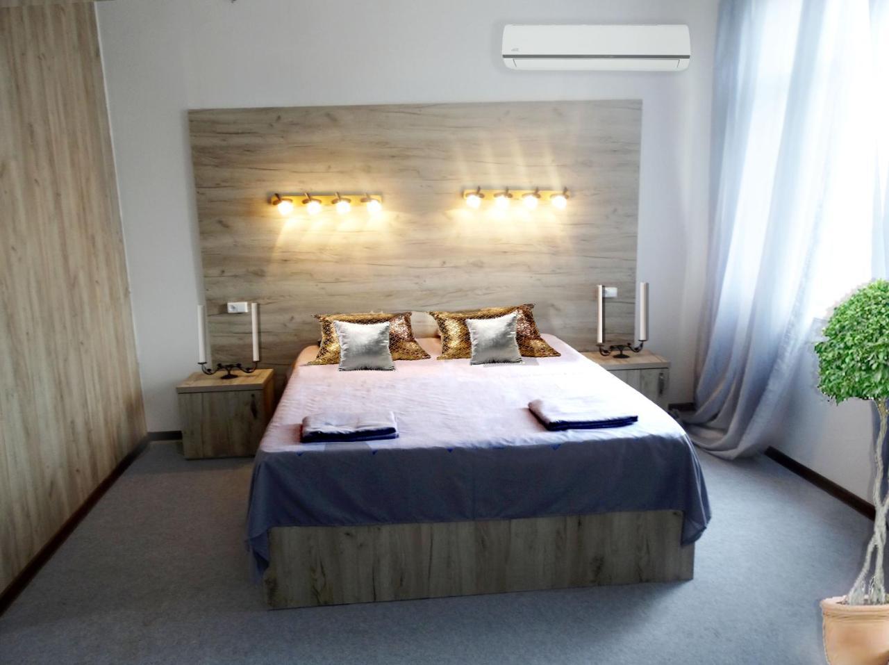 Hotel David Samtredia المظهر الخارجي الصورة