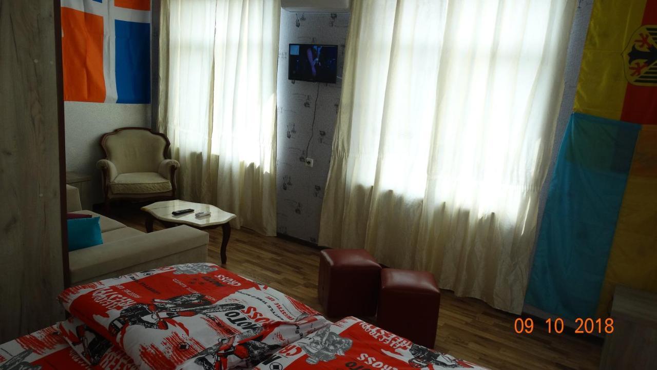 Hotel David Samtredia المظهر الخارجي الصورة