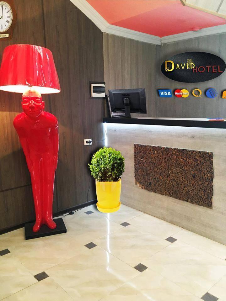 Hotel David Samtredia المظهر الخارجي الصورة