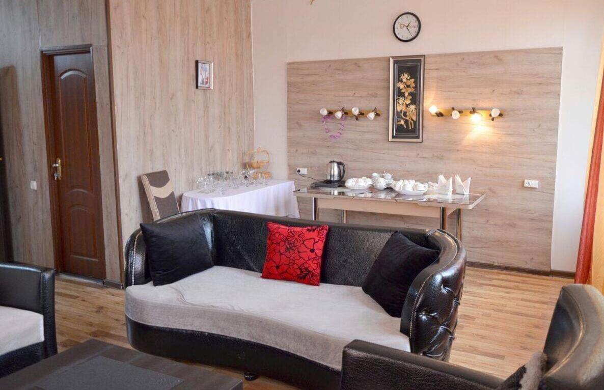 Hotel David Samtredia المظهر الخارجي الصورة